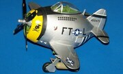 Republic P-47 Egg Plane 1:Egg