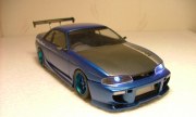 Nissan Silvia S14 1:24