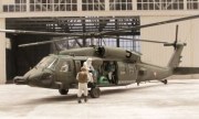 Sikorsky S-70A-42 Black Hawk 1:72