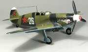 Yakovlev Yak-7B 1:72