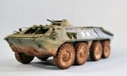 BTR-70 1:35