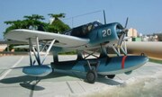 Vought OS2U Kingfisher 1:72