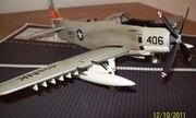 Douglas AD-6 Skyraider 1:72