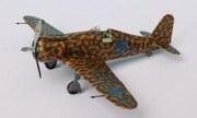 Fiat G.50 Freccia 1:72