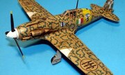 Macchi C.202 Folgore 1:72