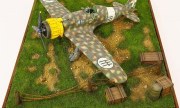 Macchi C.200 Saetta 1:48