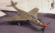 Focke-Wulf P.127 1:72