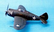 Republic P-43A Lancer 1:48