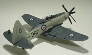 Westland Wyvern S.4 1:72