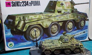 Sd.Kfz. 234/2 Puma 1:76