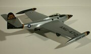 Northrop F-89B Scorpion 1:72