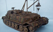 Bergepanzer Ferdinand 1:35