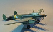 Petlyakov Pe-2 Peschka 1:48