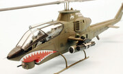 AH-1G Huey Cobra 1:72