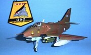 Douglas A-4B Skyhawk 1:48