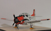 North American T-28B Trojan 1:48