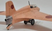 Mitsubishi J8M1 Shusui 1:48