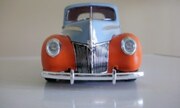 1940 Ford Coupe 1:25