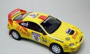 Toyota Celica ST205 1:24