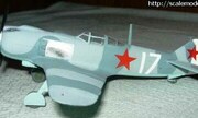 Lavochkin La-5 1:72