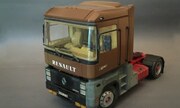 Renault AE 500 Magnum 1:24