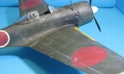 Nakajima Ki-43-III Oscar 1:48