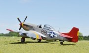 North American P-51D Mustang 1:72