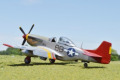 North American P-51D Mustang 1/72