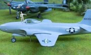 Lockheed P-80A Shooting Star 1:72