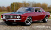 1969 Chevrolet Camaro 1:12