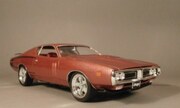 1971 Dodge Charger 1:25