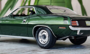 '70 Plymouth Hemi 'Cuda 1:24