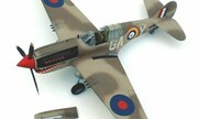 Curtiss P-40 Warhawk 1:48