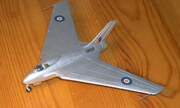 De Havilland DH 108 Swallow 1:72