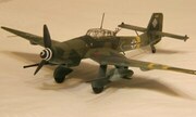 Junkers Ju 87 G-2 Stuka 1:144