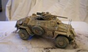 Sd.Kfz. 221 1:35