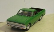 1966 Chevrolet El Camino 1:24