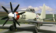 Westland Wyvern S.4 1:48