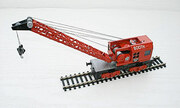 15 Tonnen Diesel Hydraulic Crane 1:76