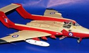 De Havilland DH 110 Sea Vixen D.Mk.3 1:48