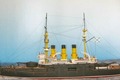 Russisches Schlachtschiff Potemkin 1:400