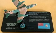 I Model Hawker Hunter FR10/FR71A/FGA73A 1:144