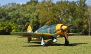 Mitsubishi J2M3 Raiden Model 21 1:72