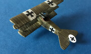 Fokker Dr.I 1:72