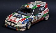 Toyota Corolla WRC 1:24