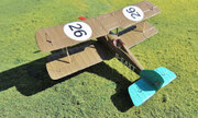 Oxford-Cambridge Air Race SE5a 1:72