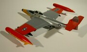 Northrop F-89D Scorpion 1:72