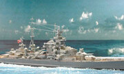 Admiral Hipper 1:700