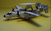 Grumman E-2C Hawkeye 1:144