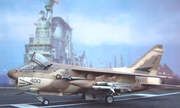 Vought A-7E Corsair II 1:72